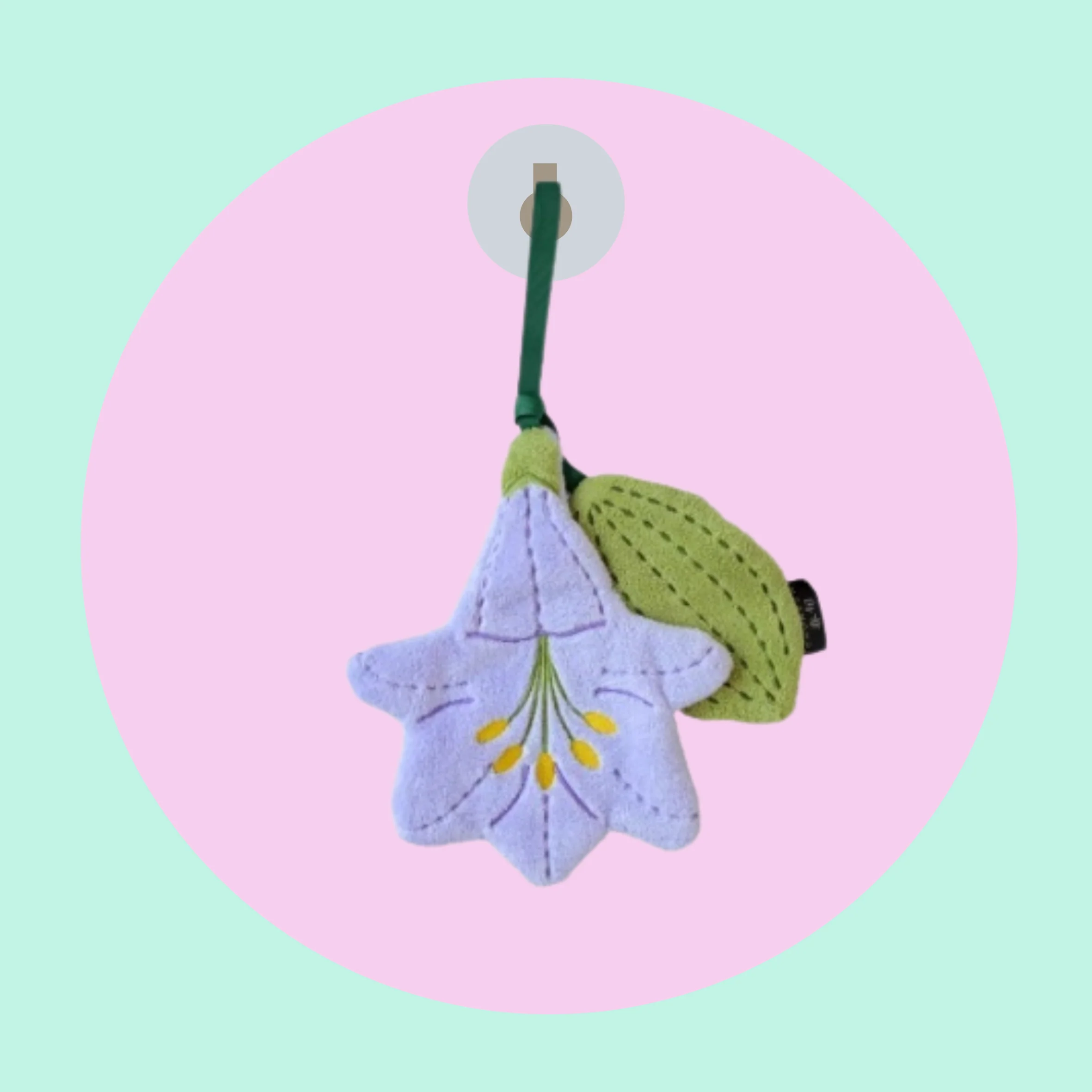 Flora Garden Hand Towels - Image 11