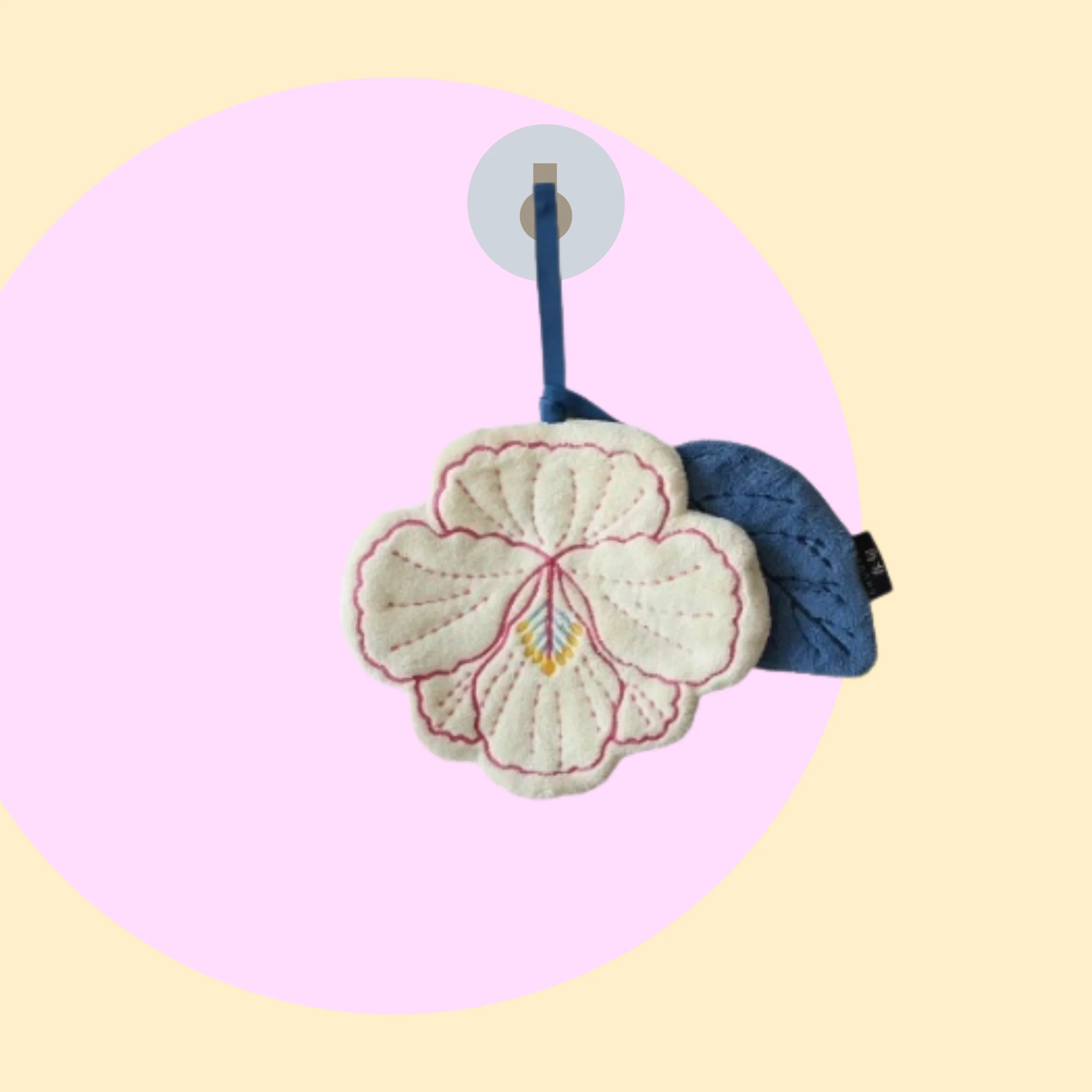 Flora Garden Hand Towels - Image 14