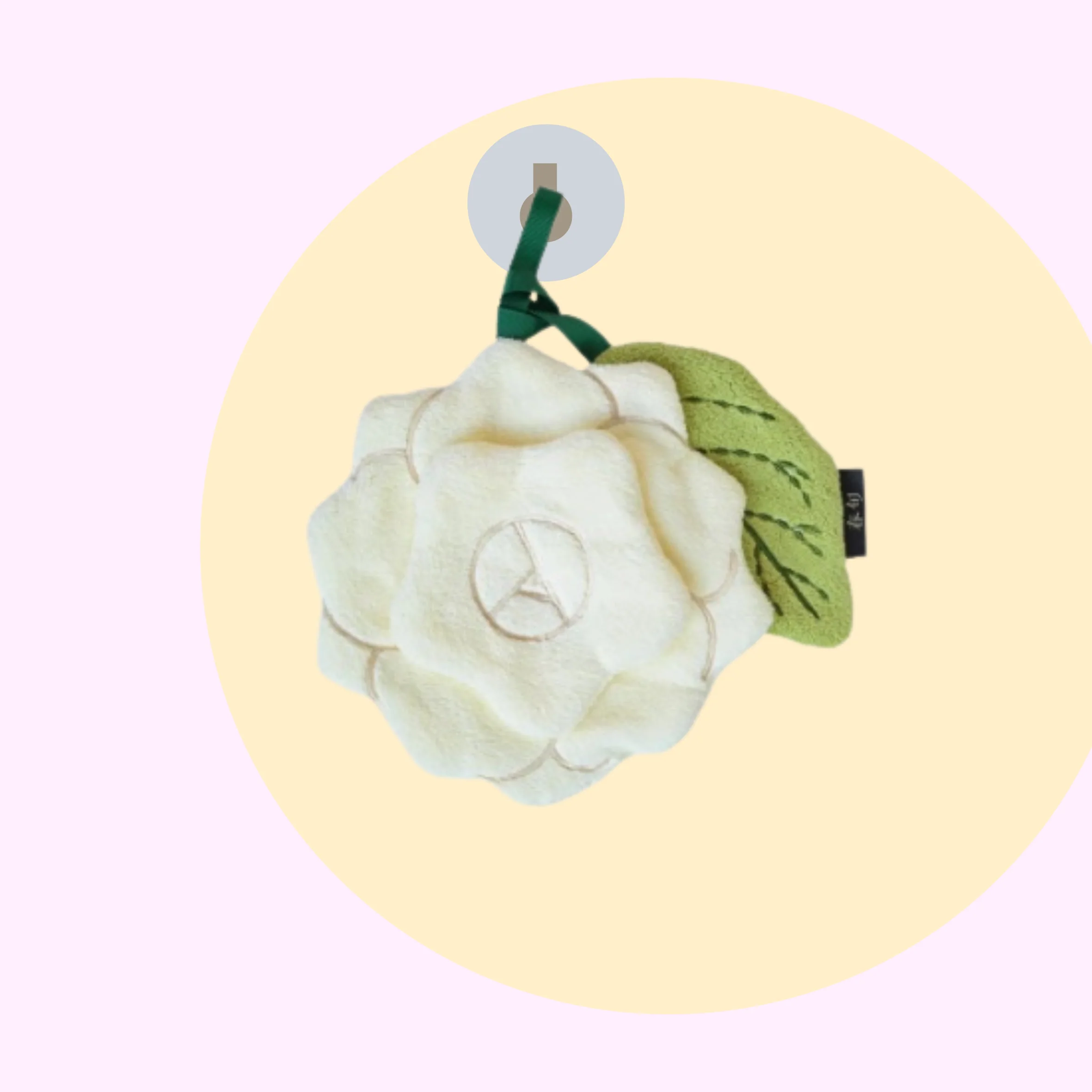 Flora Garden Hand Towels - Image 15