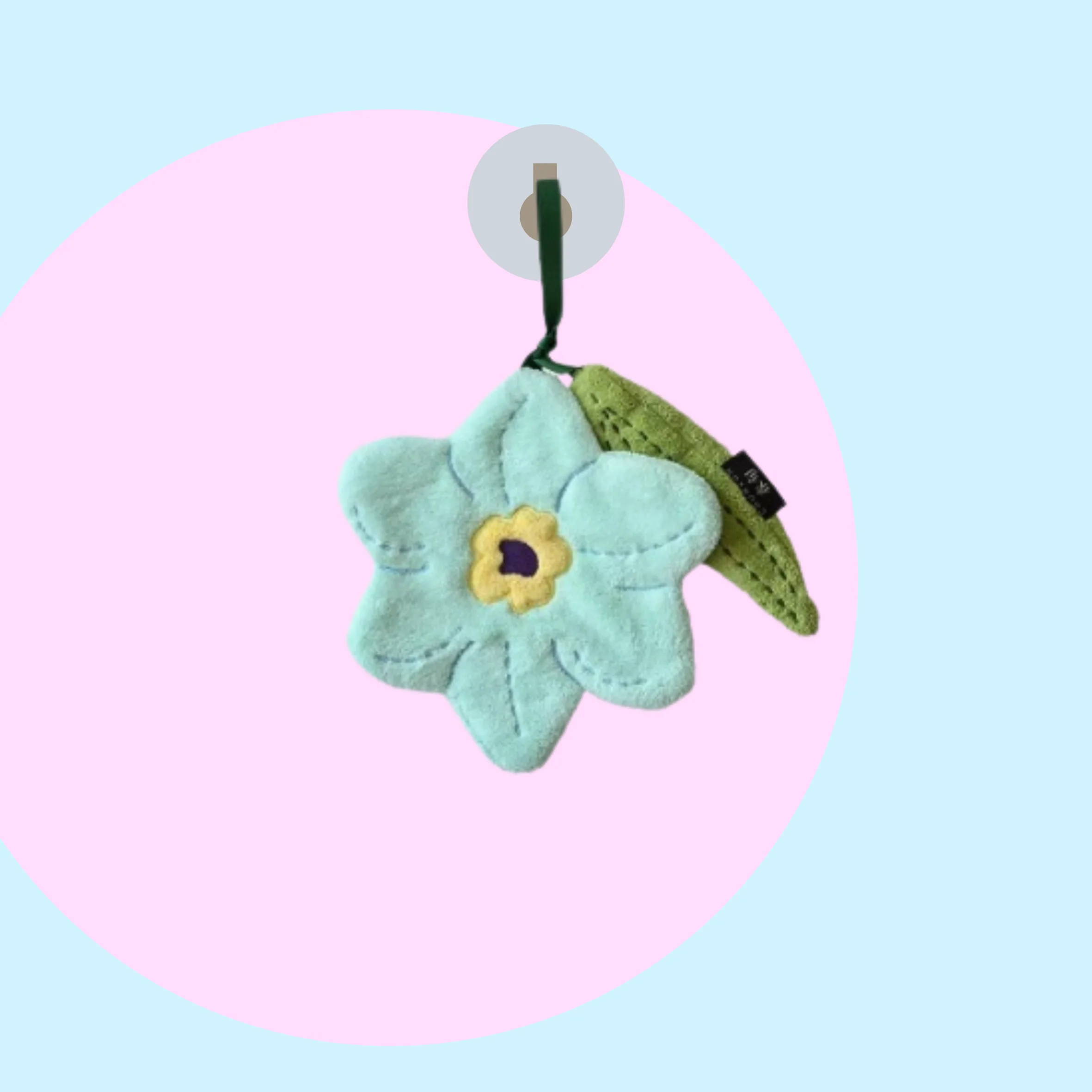 Flora Garden Hand Towels - Image 16