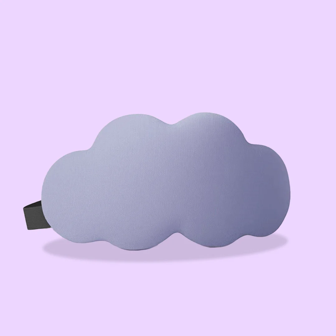 Fluffy Cloud Eye Mask - Image 7