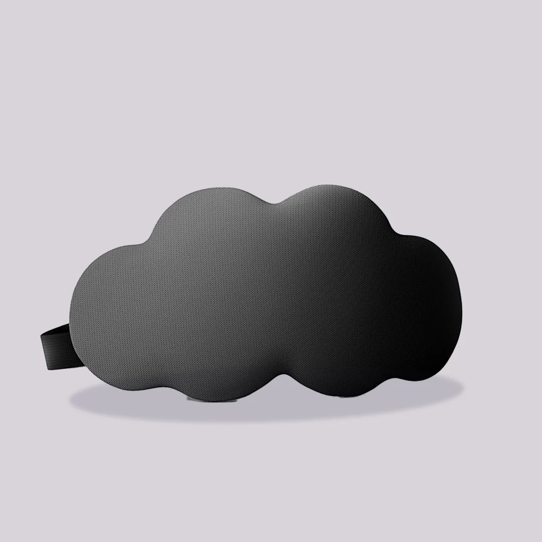 Fluffy Cloud Eye Mask - Image 8