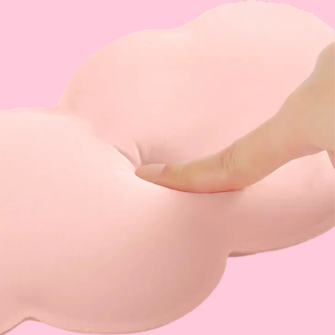 Fluffy Cloud Eye Mask - Image 9