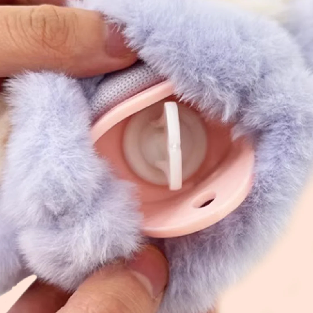 Fluffy Creature Hot Water Bottle - Image 12