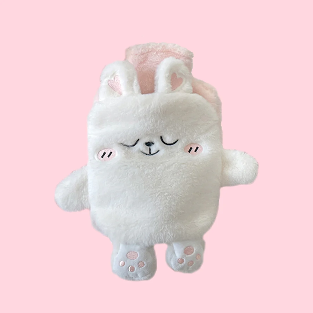 Fluffy Creature Hot Water Bottle - Image 6
