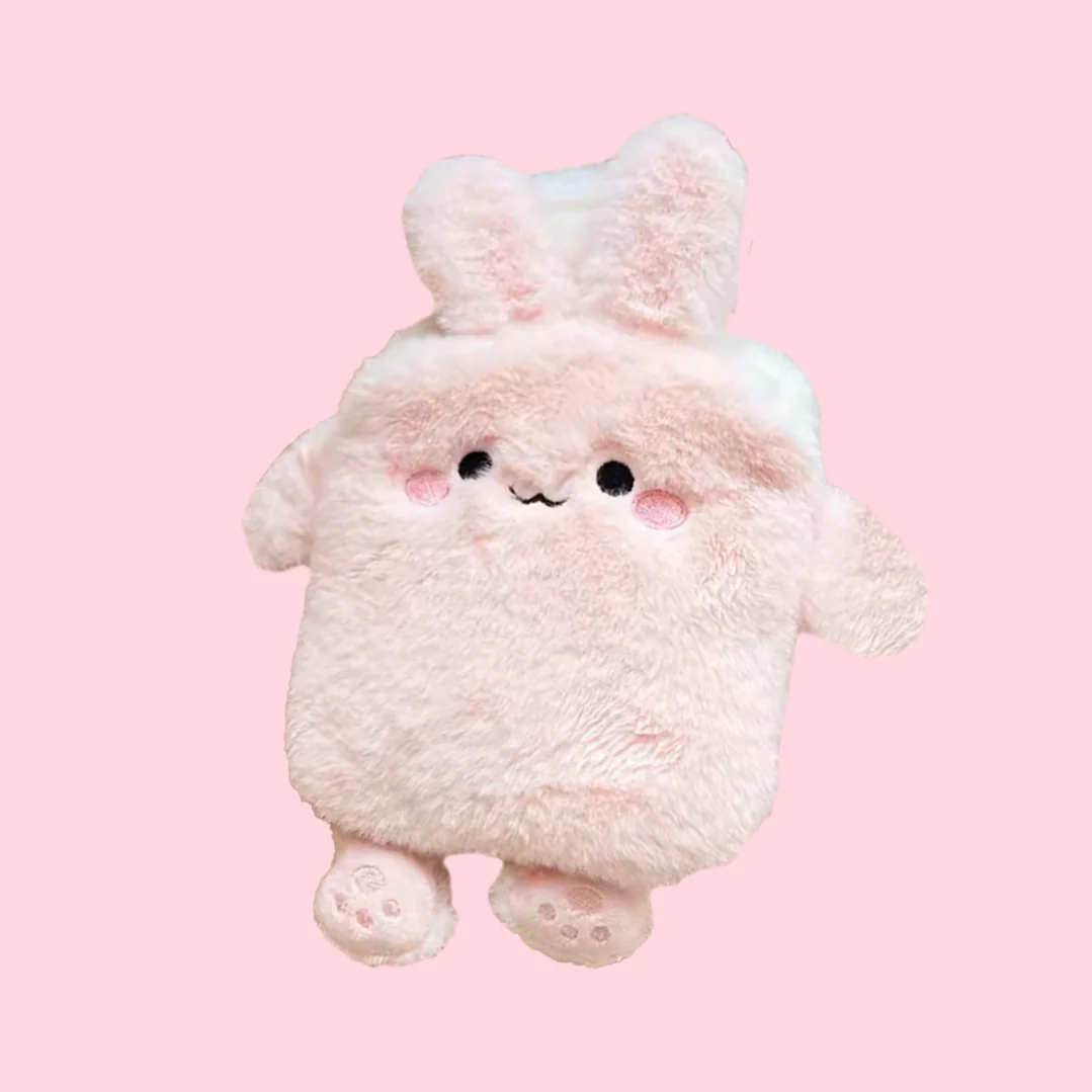 Fluffy Creature Hot Water Bottle - Image 8