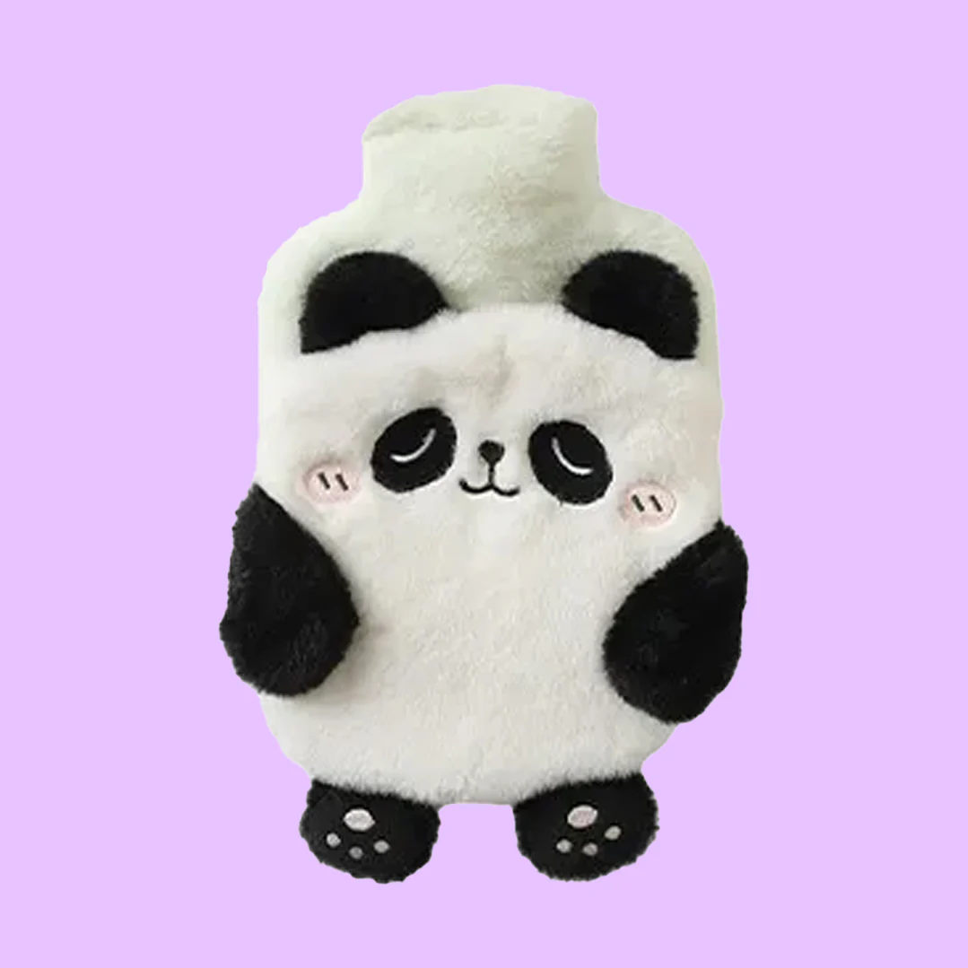 Fluffy Creature Hot Water Bottle - Image 9