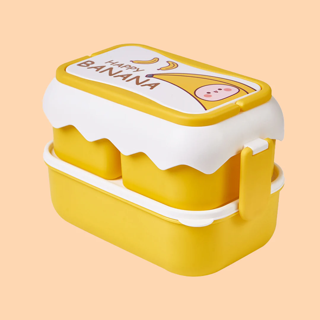 Fruity Double Decker Bento Box - Image 4