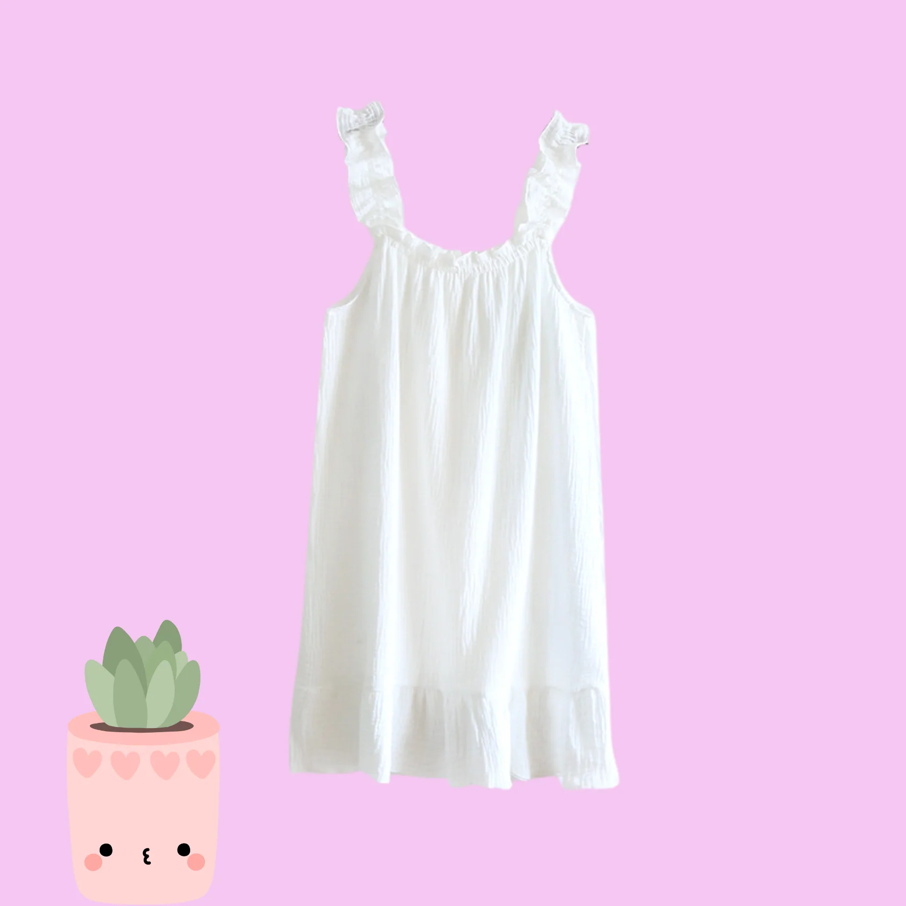 Furiru Summer Dress - Image 3