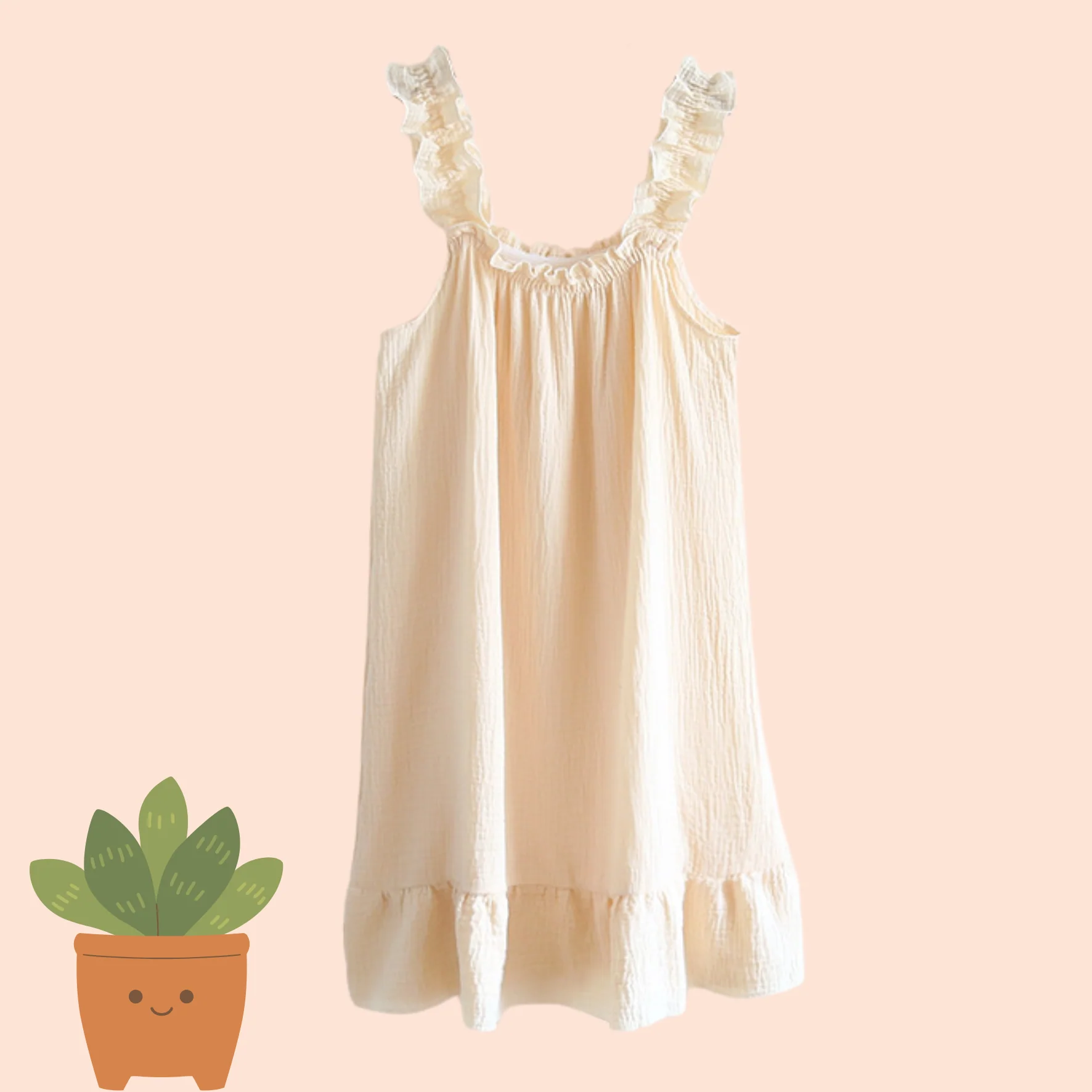 Furiru Summer Dress - Image 4