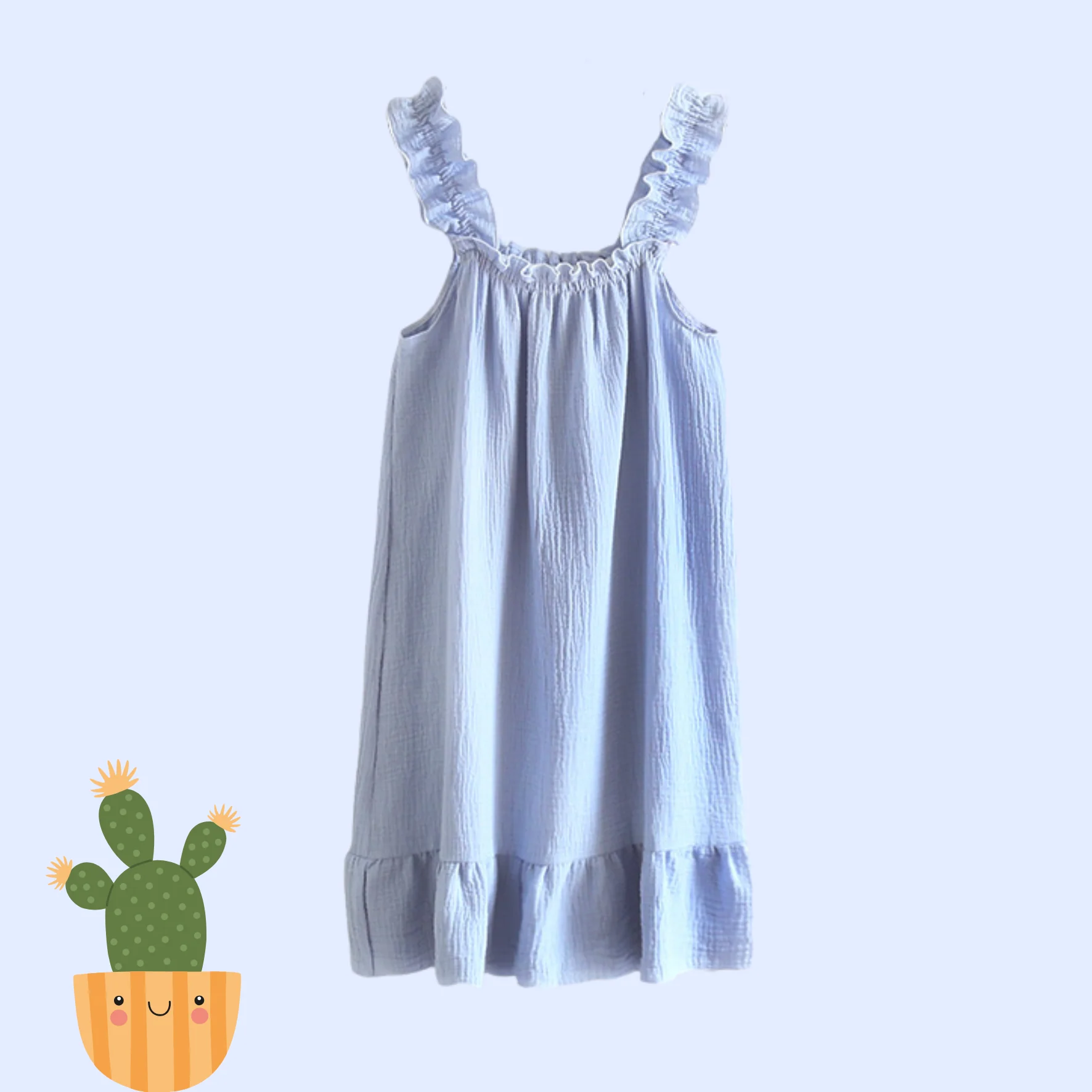 Furiru Summer Dress - Image 5