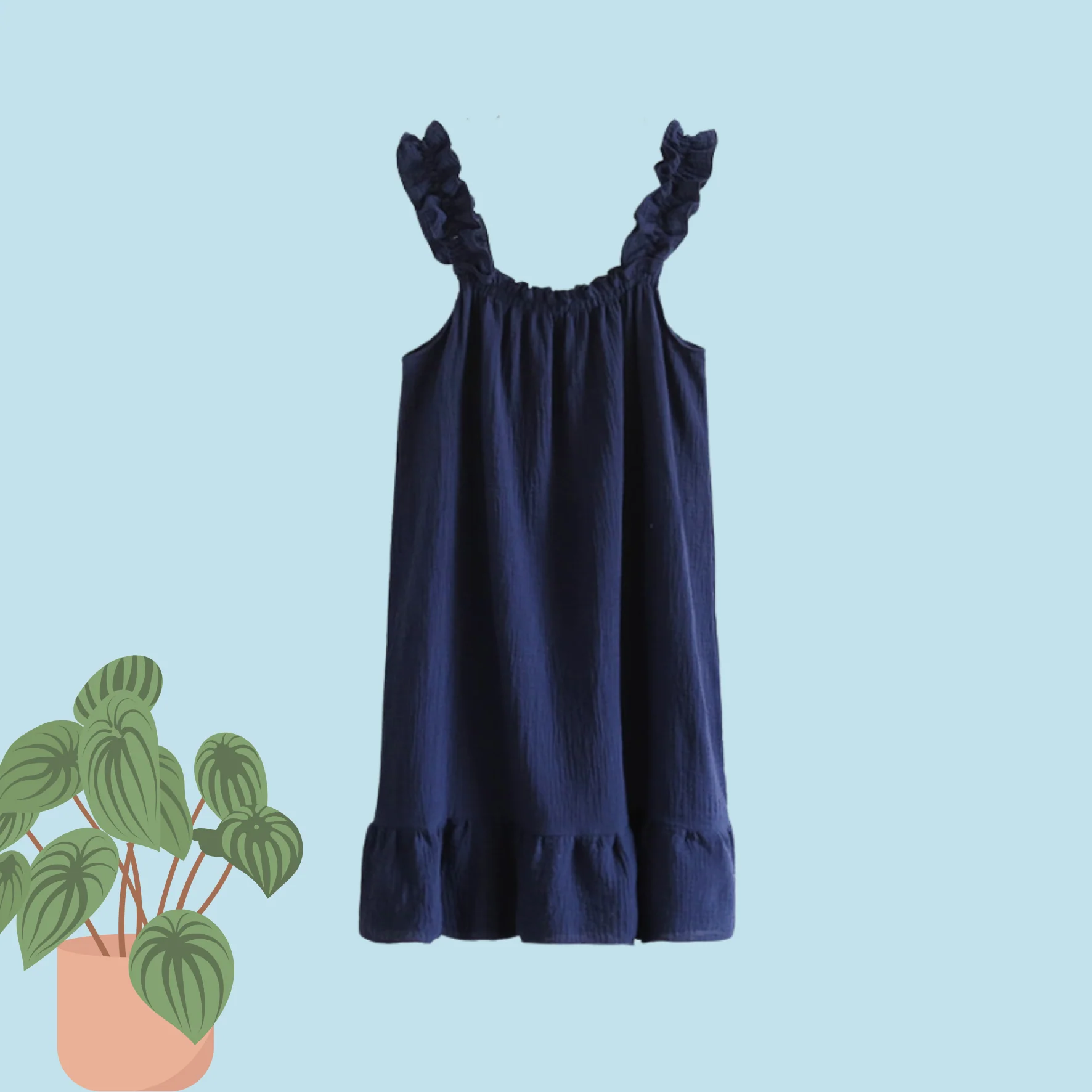 Furiru Summer Dress - Image 6