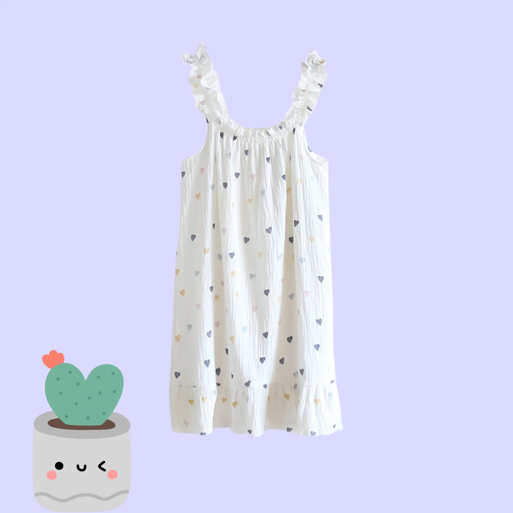 Furiru Summer Dress - Image 7