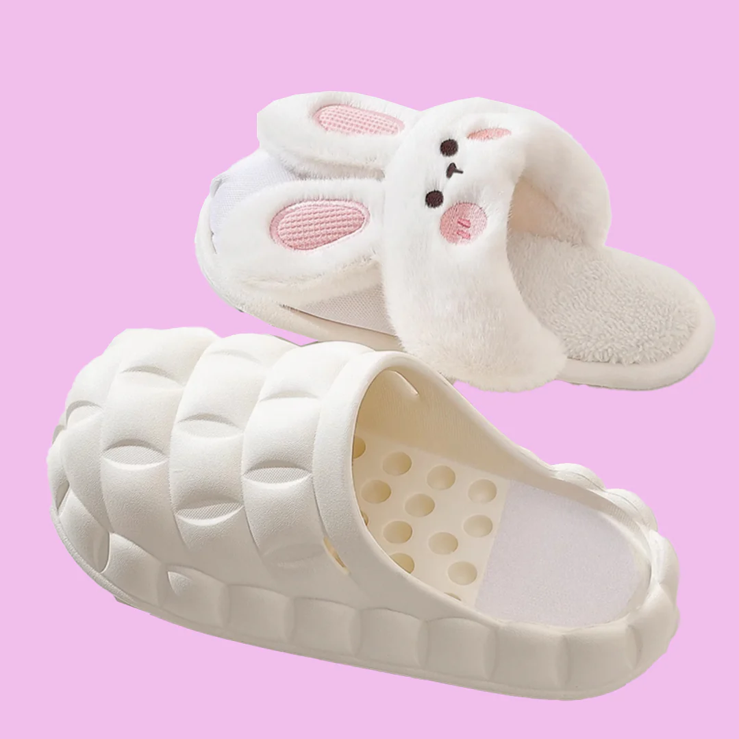 Fuwa Bunny Slippers - Image 10