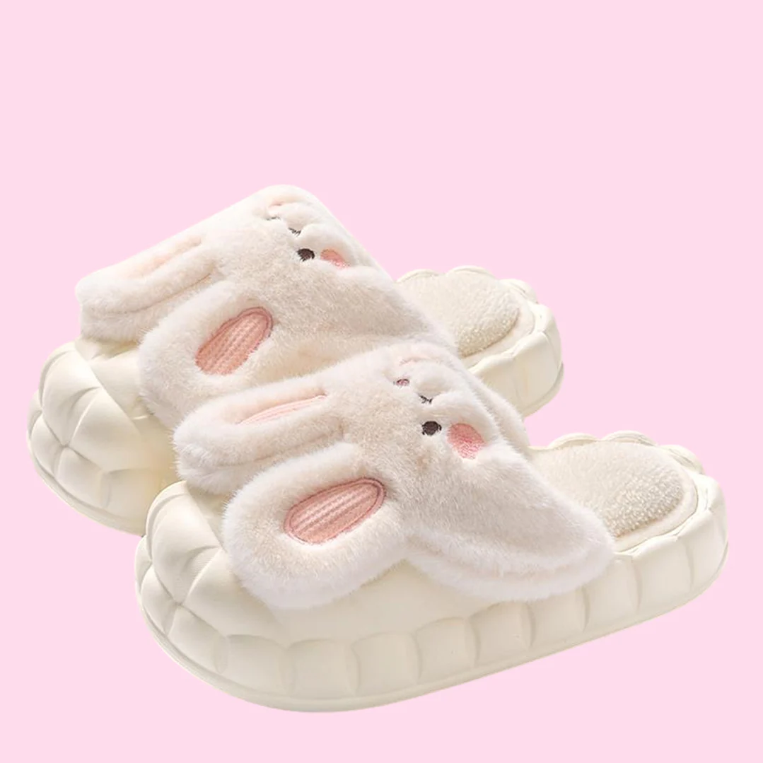 Fuwa Bunny Slippers - Image 5