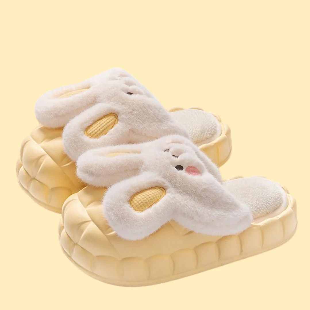 Fuwa Bunny Slippers - Image 6