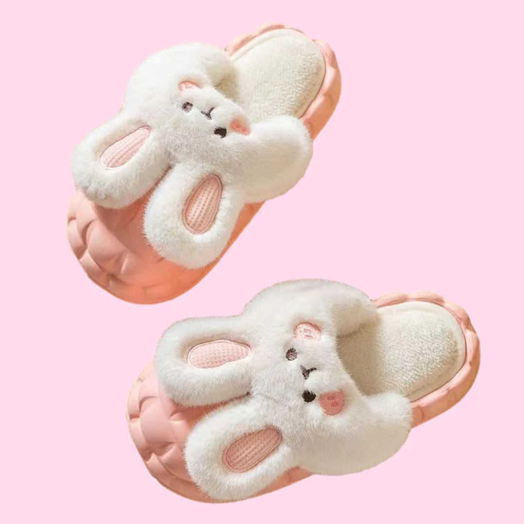 Fuwa Bunny Slippers - Image 7
