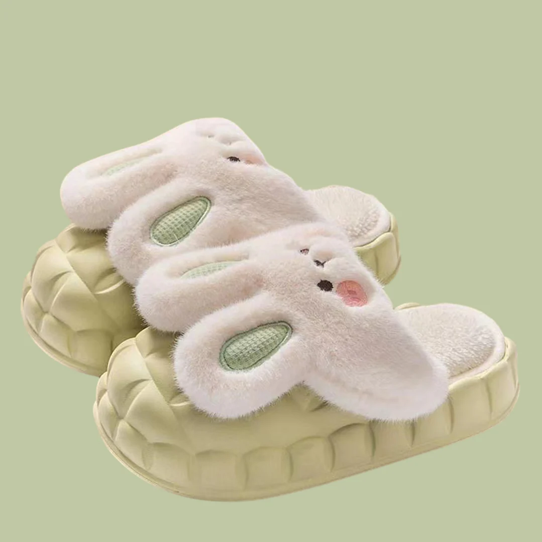 Fuwa Bunny Slippers - Image 8