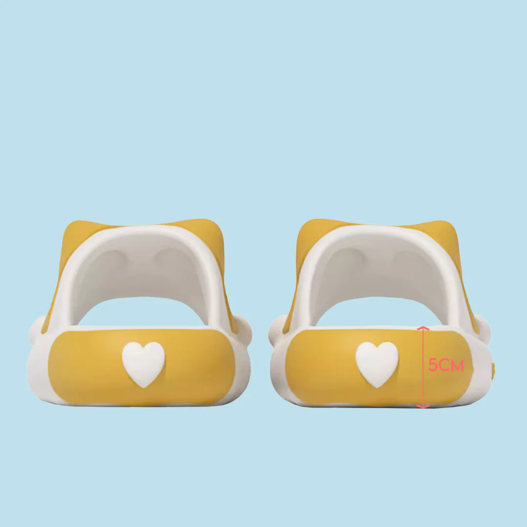 Georgie The Corgi Slippers - Image 11
