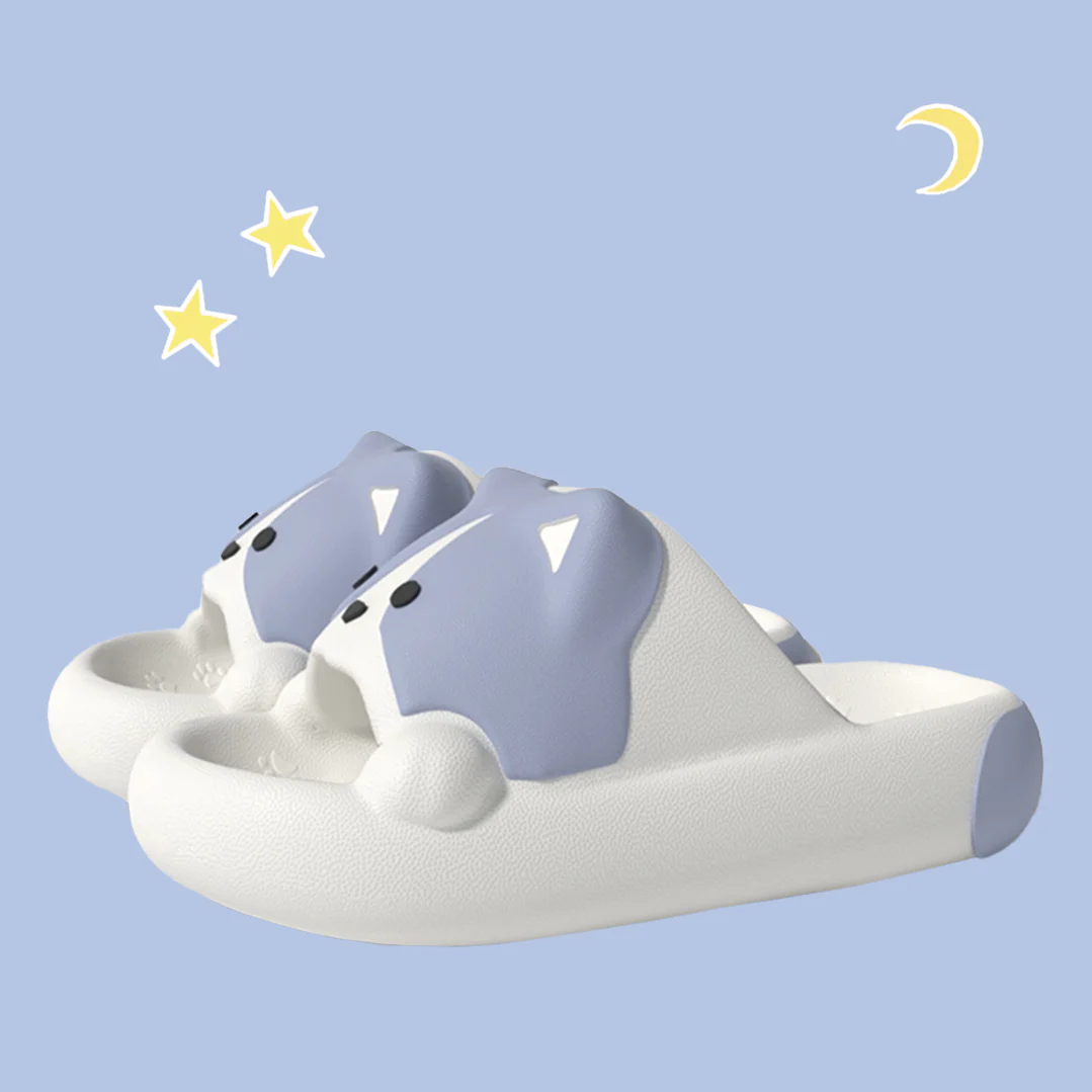 Georgie The Corgi Slippers - Image 5