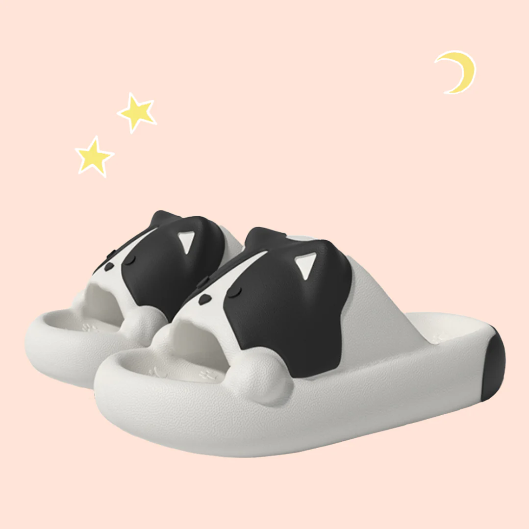 Georgie The Corgi Slippers - Image 6
