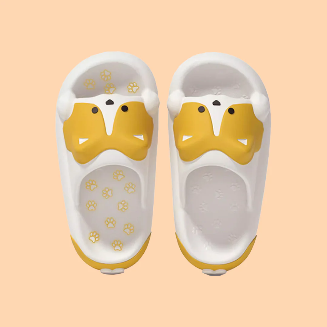Georgie The Corgi Slippers - Image 7