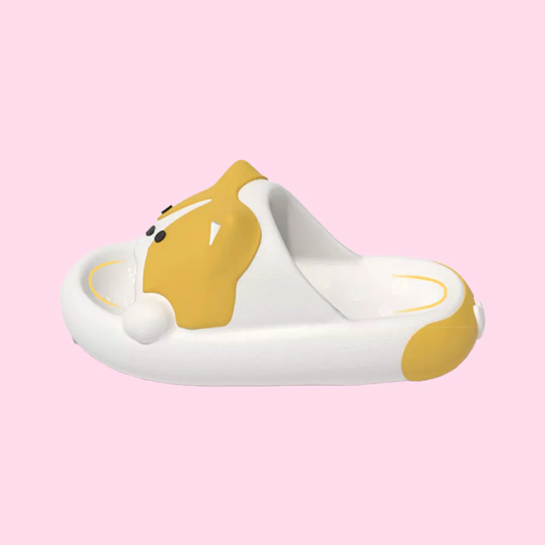 Georgie The Corgi Slippers - Image 8