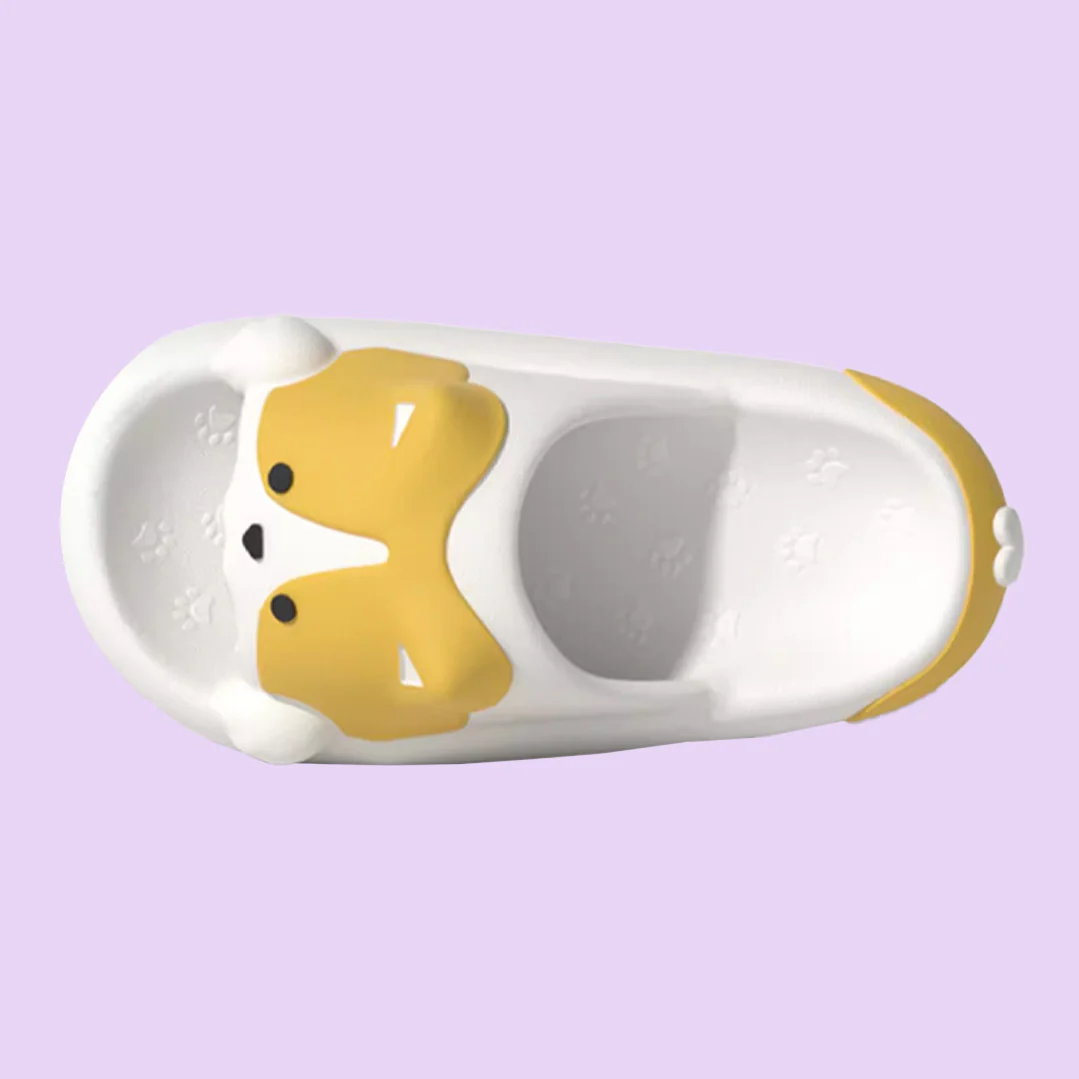 Georgie The Corgi Slippers - Image 9
