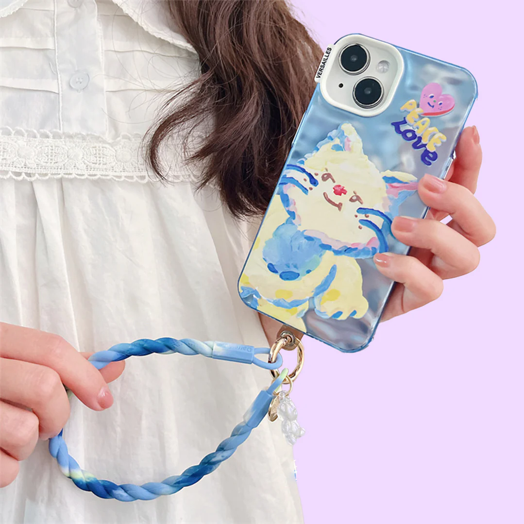 Gummy Bear Phone Lanyard - Image 20