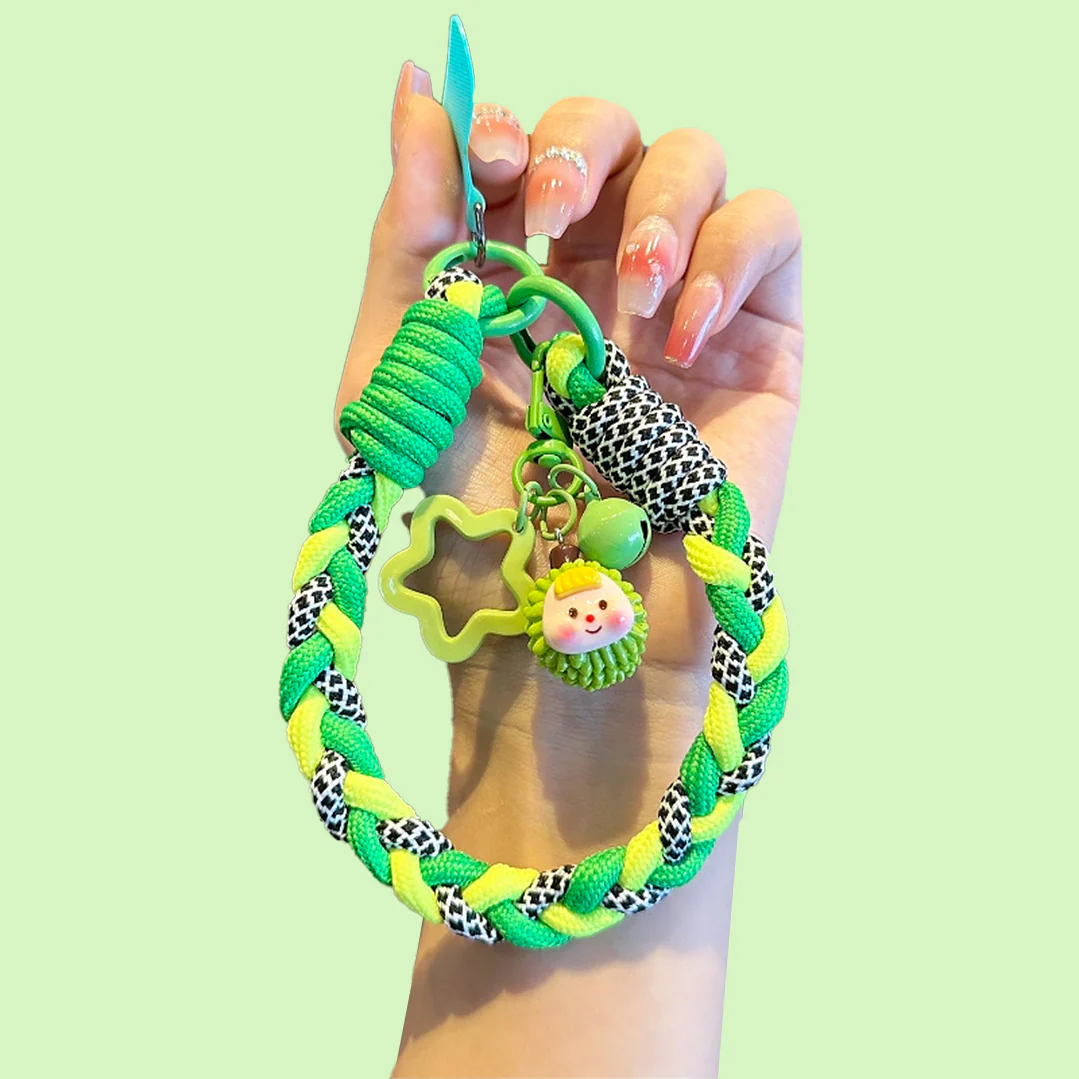 Fruity Pixie Phone Lanyard - Image 3