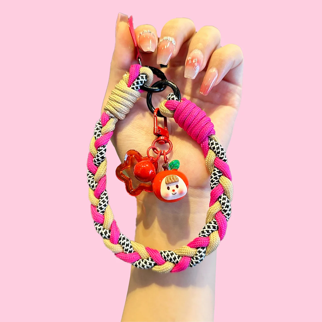 Fruity Pixie Phone Lanyard - Image 4