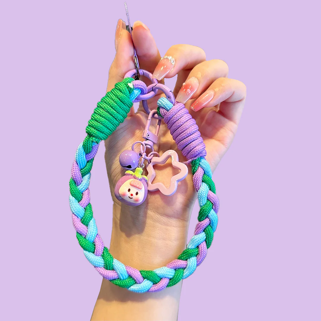 Fruity Pixie Phone Lanyard - Image 5