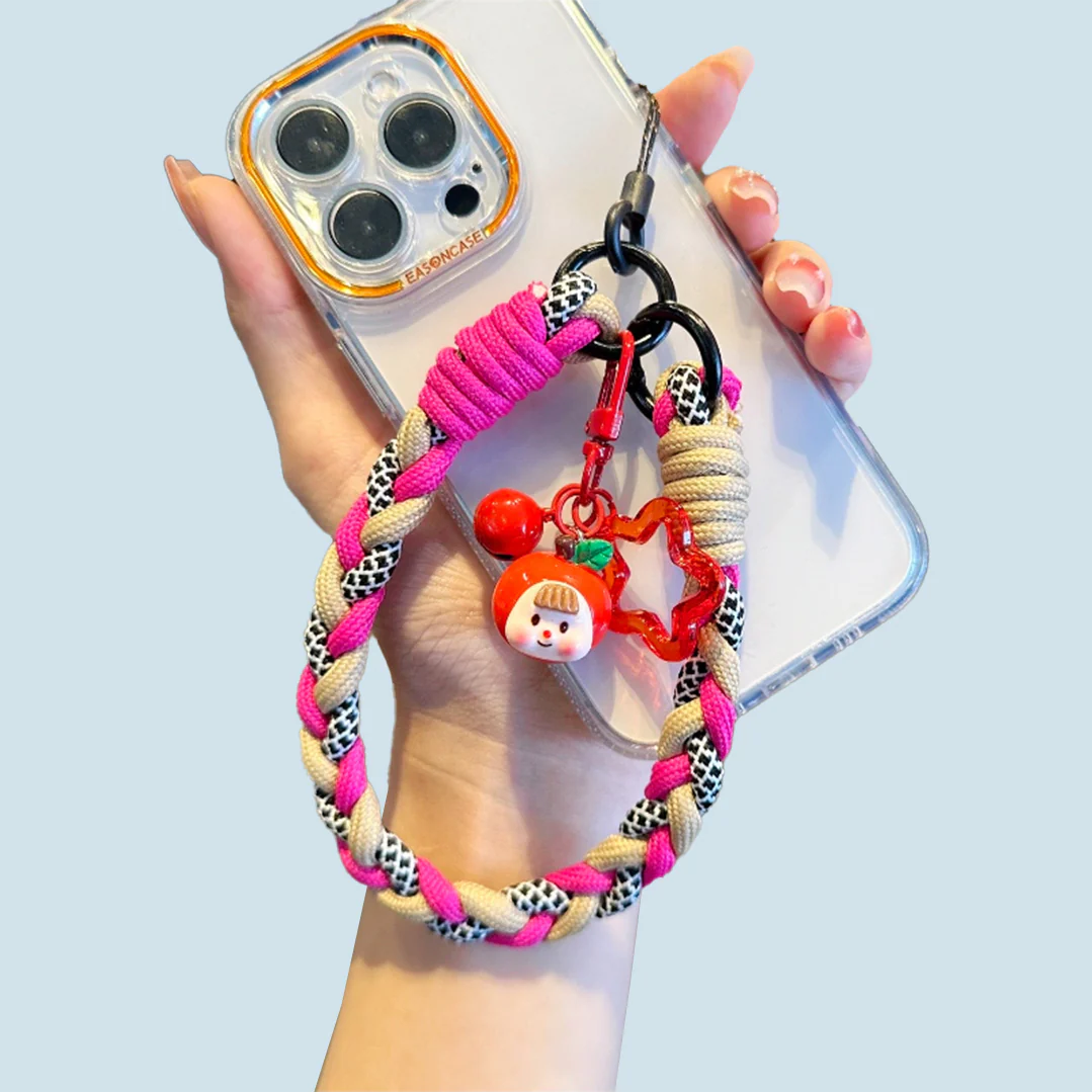 Fruity Pixie Phone Lanyard - Image 8