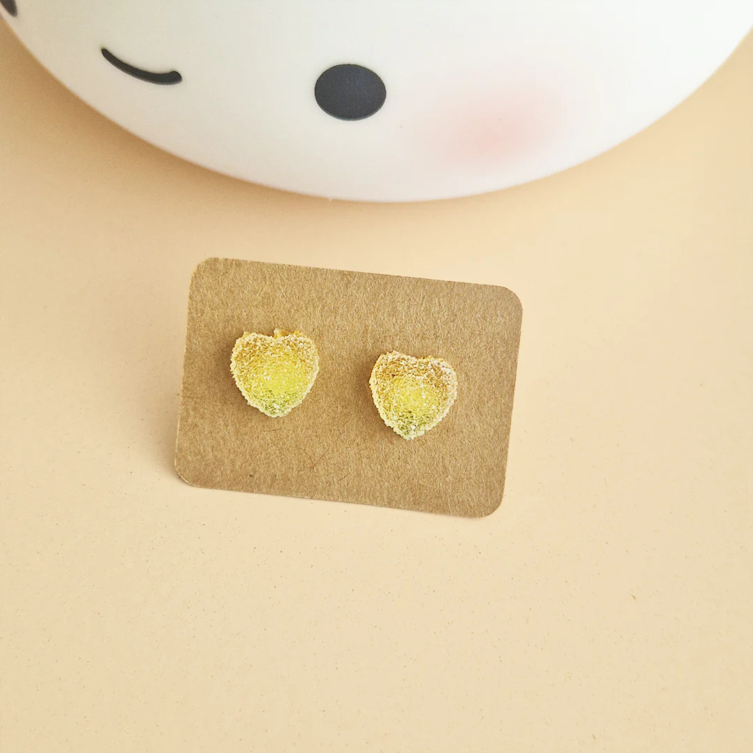 Gummy Sweetheart Earrings - Image 5