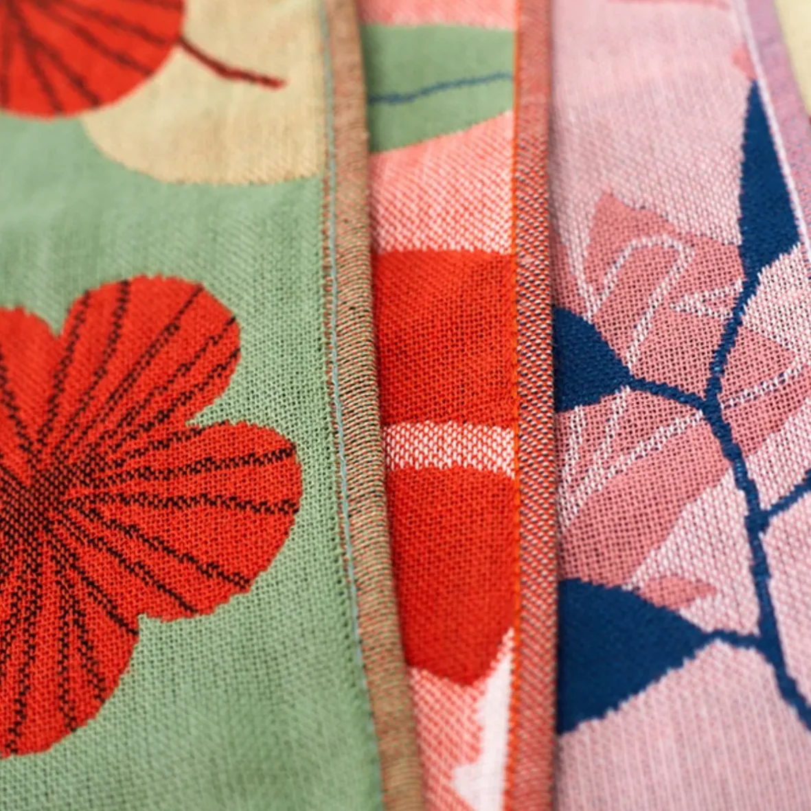 Hana Hana Hand Towels Set (4) - Image 3