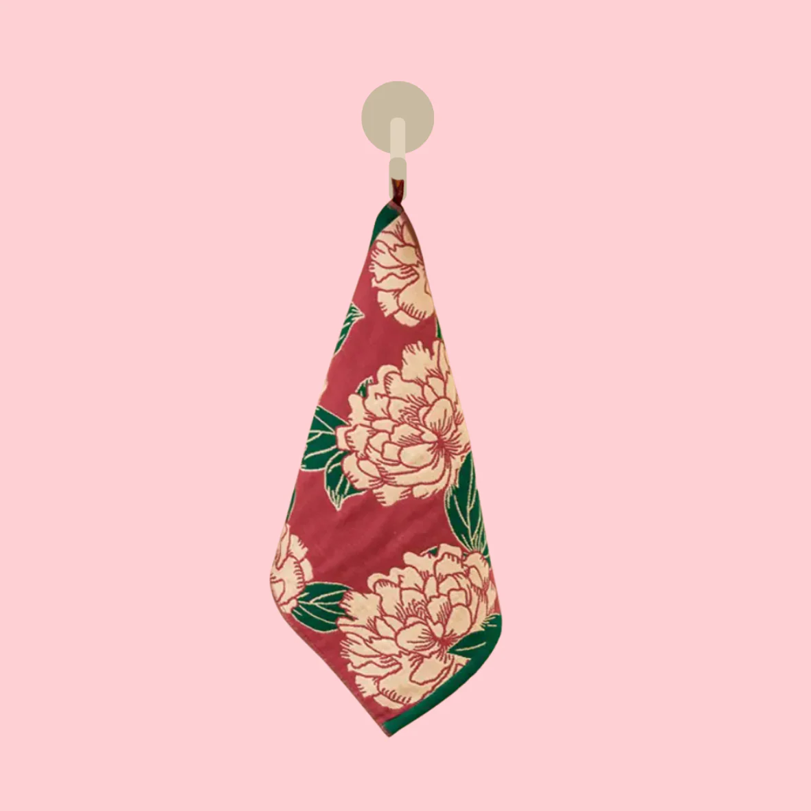 Hana Hana Hand Towels Set (4) - Image 5