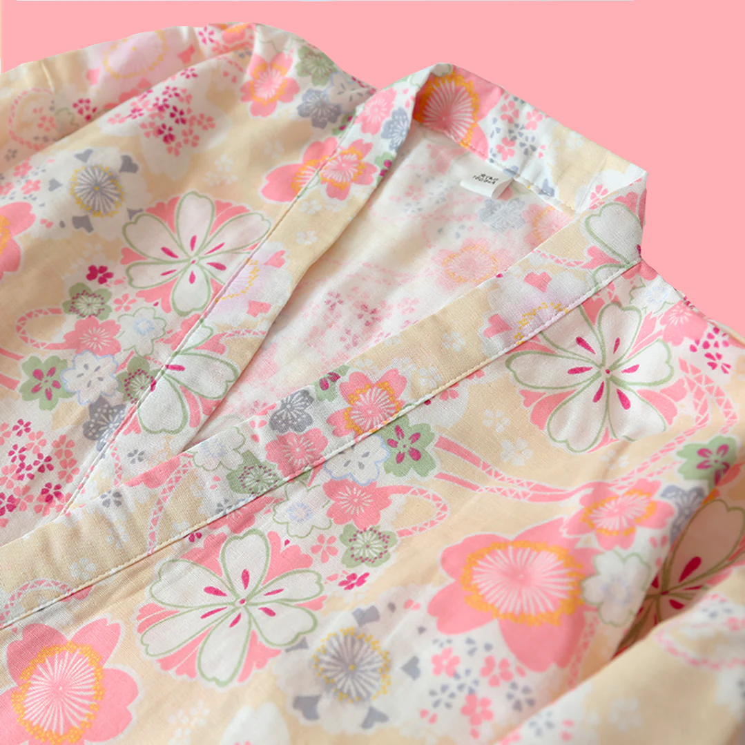 Hana Hana Kimono Pyjamas Set - Image 4