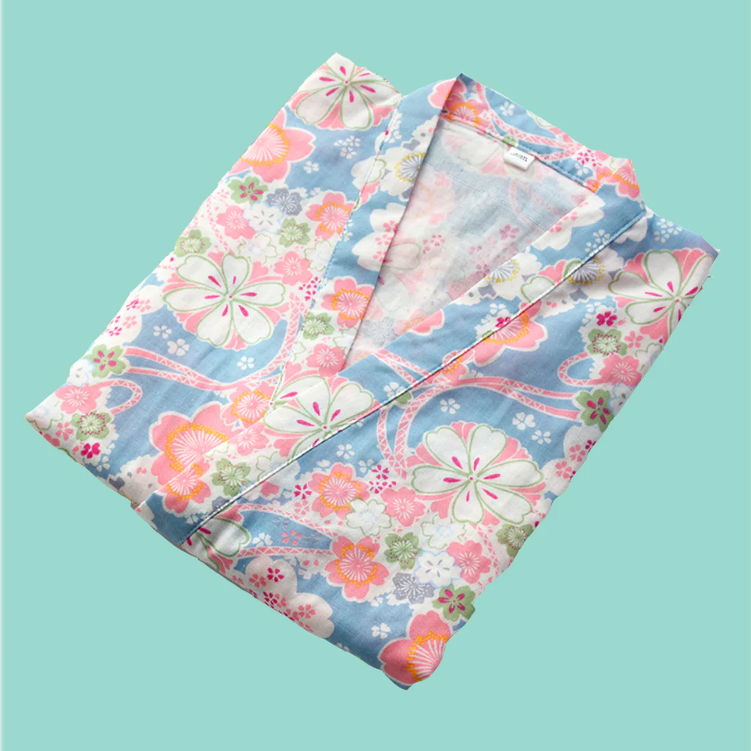 Hana Hana Kimono Pyjamas Set - Image 5