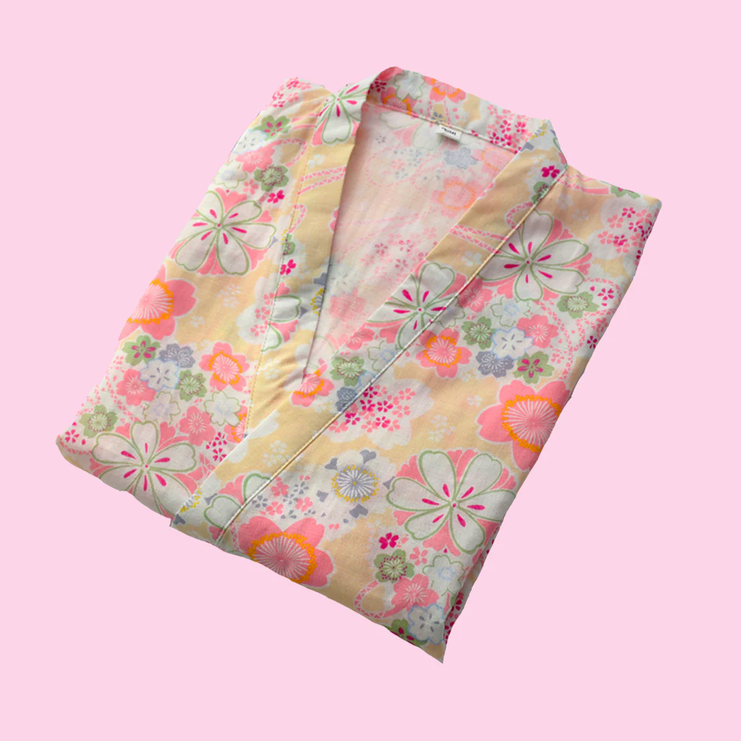 Hana Hana Kimono Pyjamas Set - Image 6
