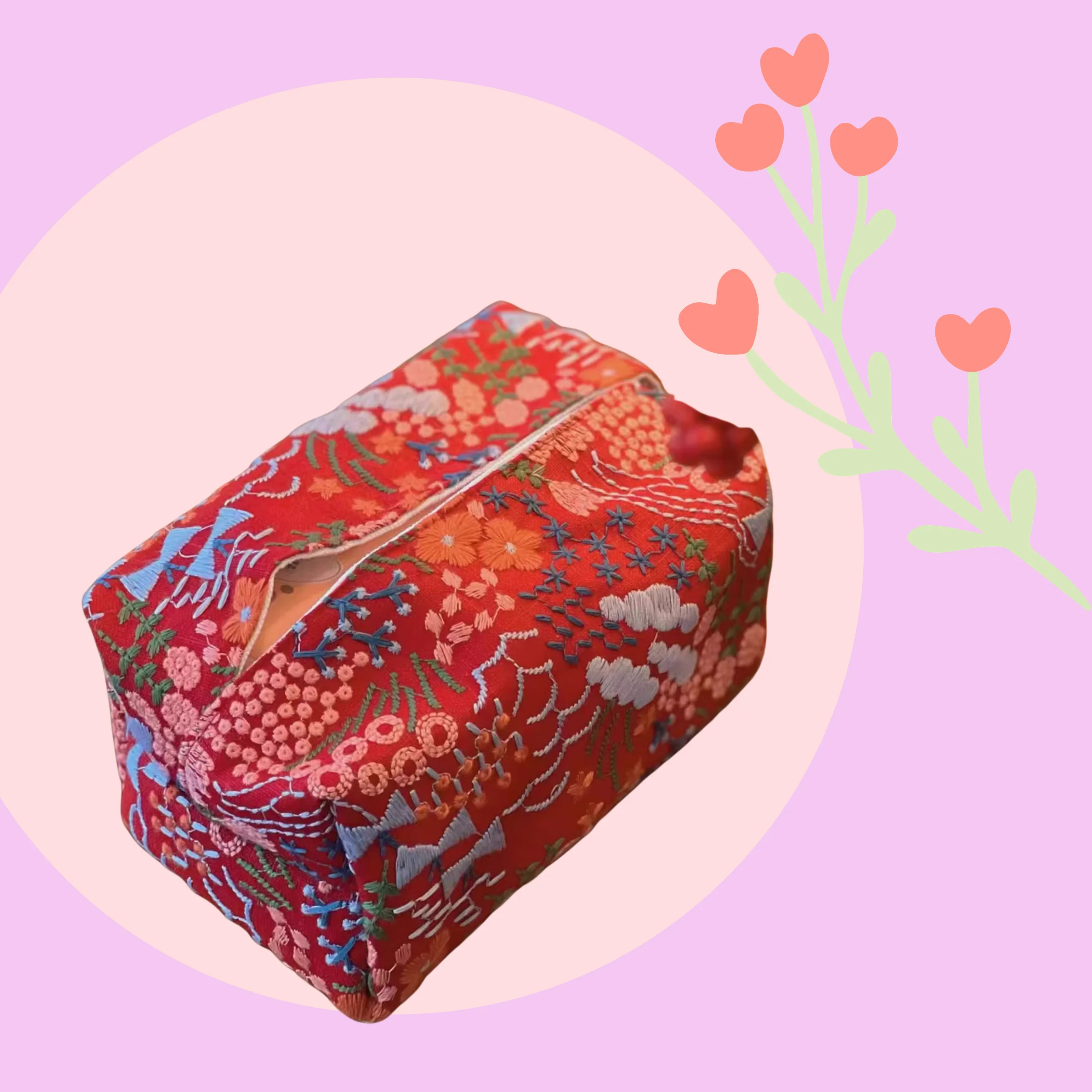 Hana Hana Tissue Box - Image 3