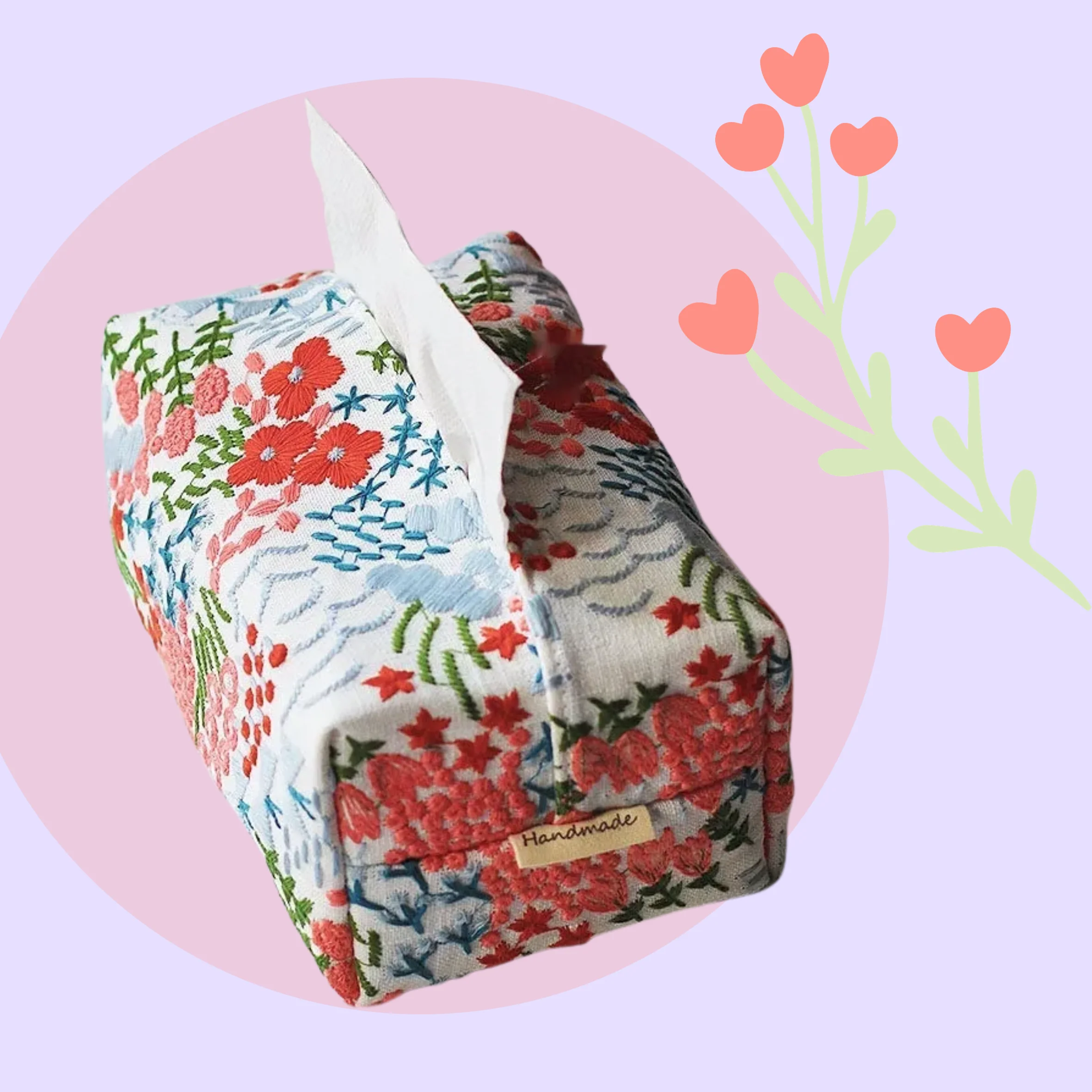 Hana Hana Tissue Box - Image 4