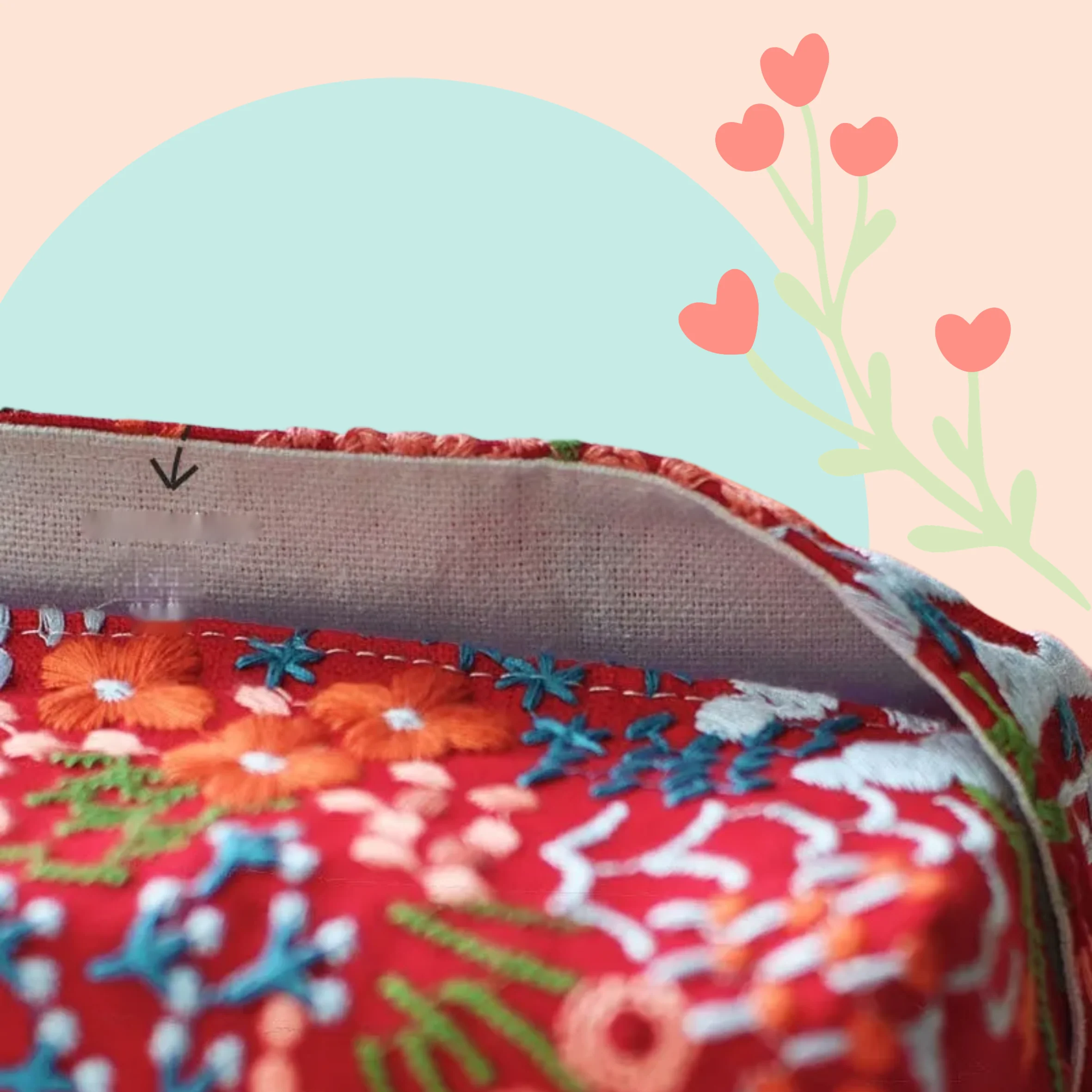 Hana Hana Tissue Box - Image 6
