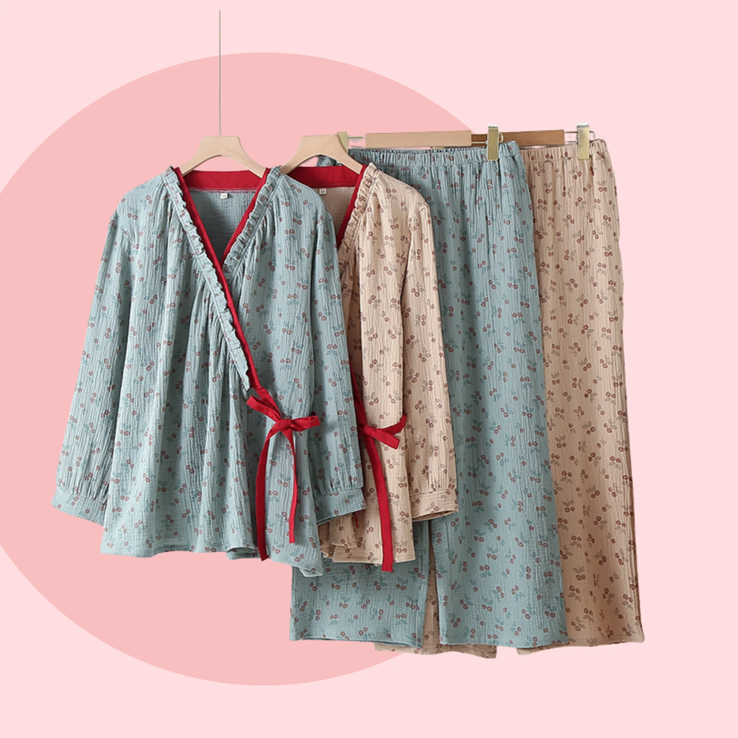 Hanfu Pyjamas Set