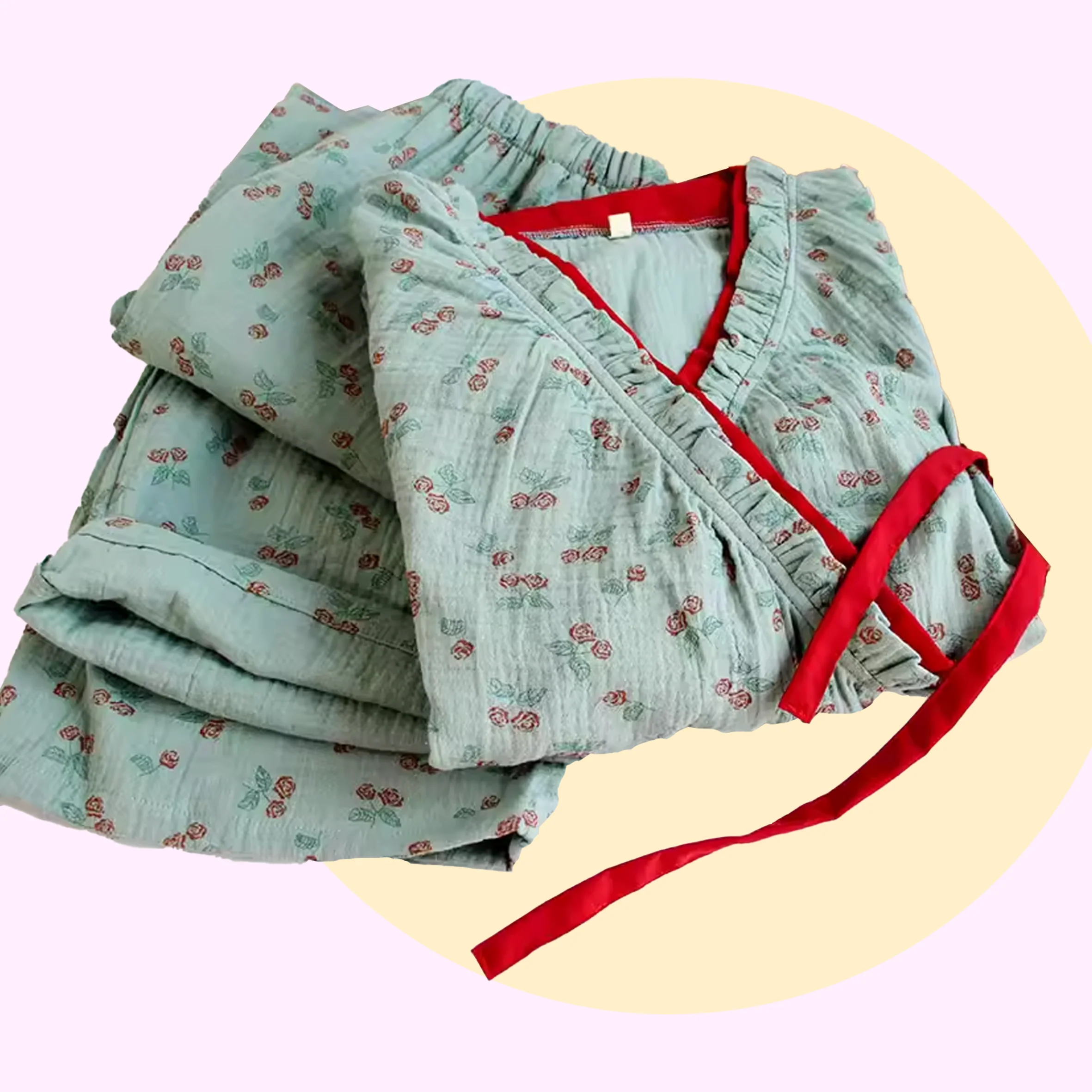 Hanfu Pyjamas Set - Image 2