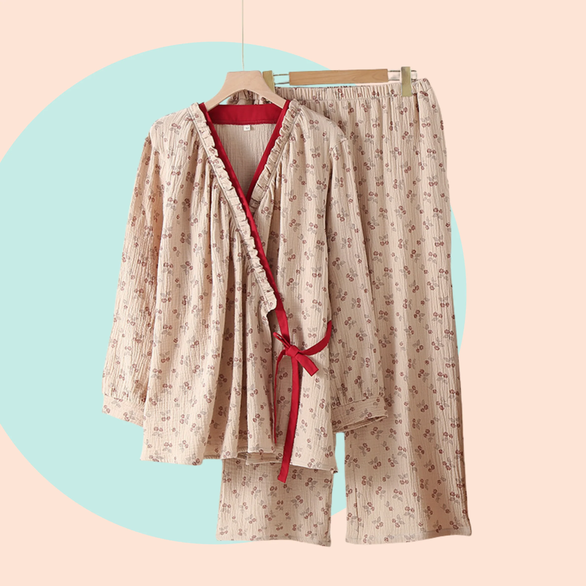 Hanfu Pyjamas Set - Image 6