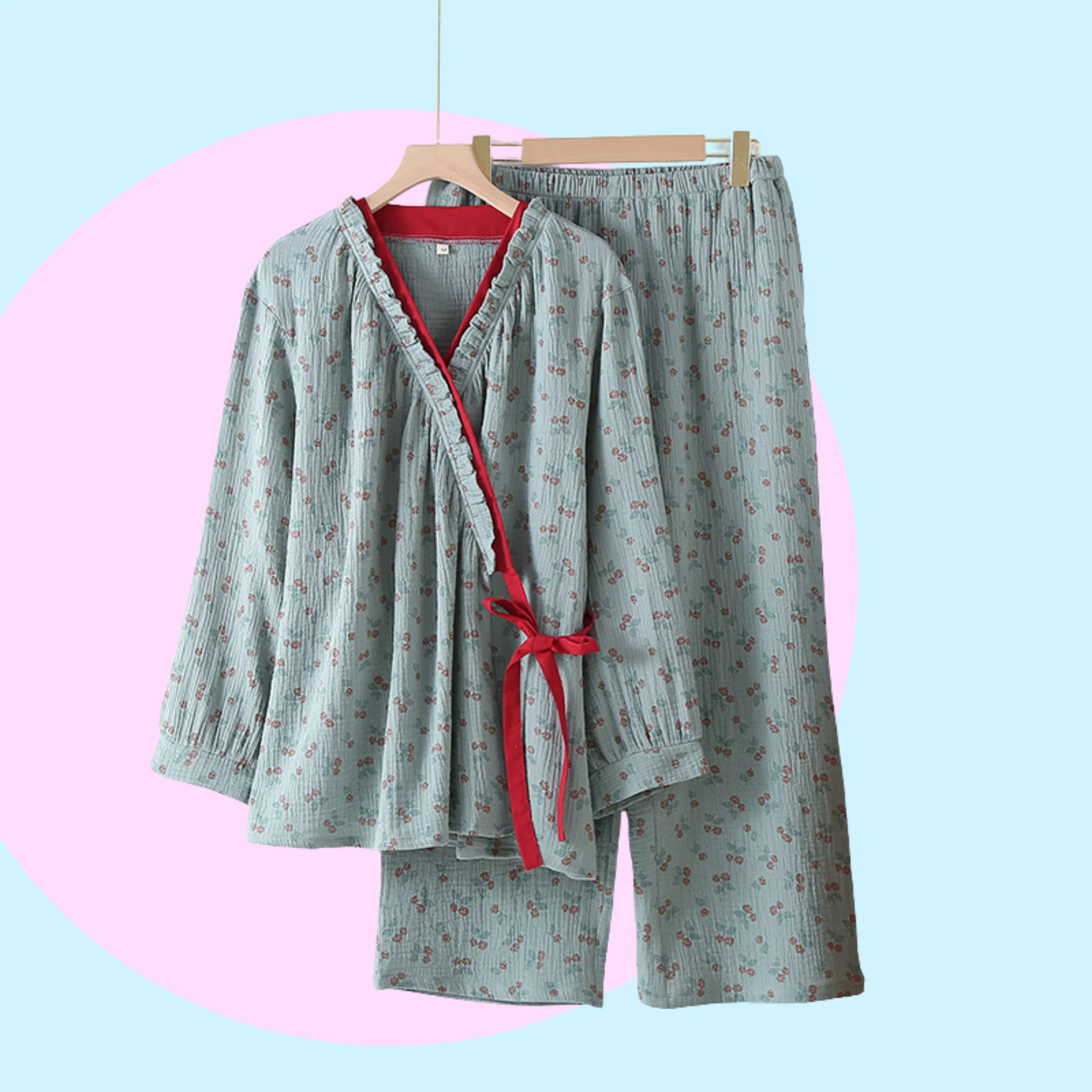 Hanfu Pyjamas Set - Image 7