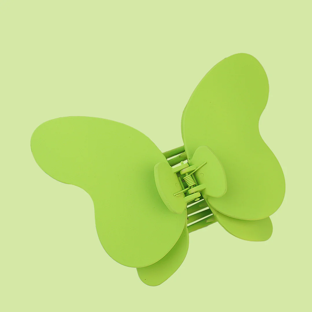 Haru Butterfly Hair Clip - Image 10