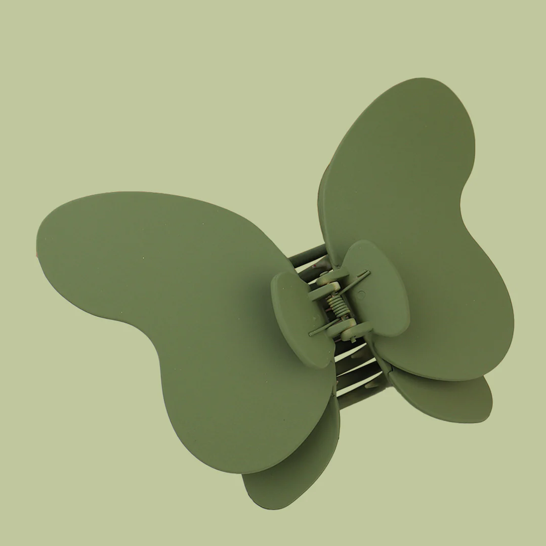 Haru Butterfly Hair Clip - Image 11