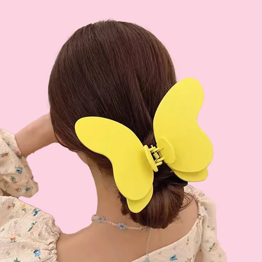 Haru Butterfly Hair Clip - Image 3