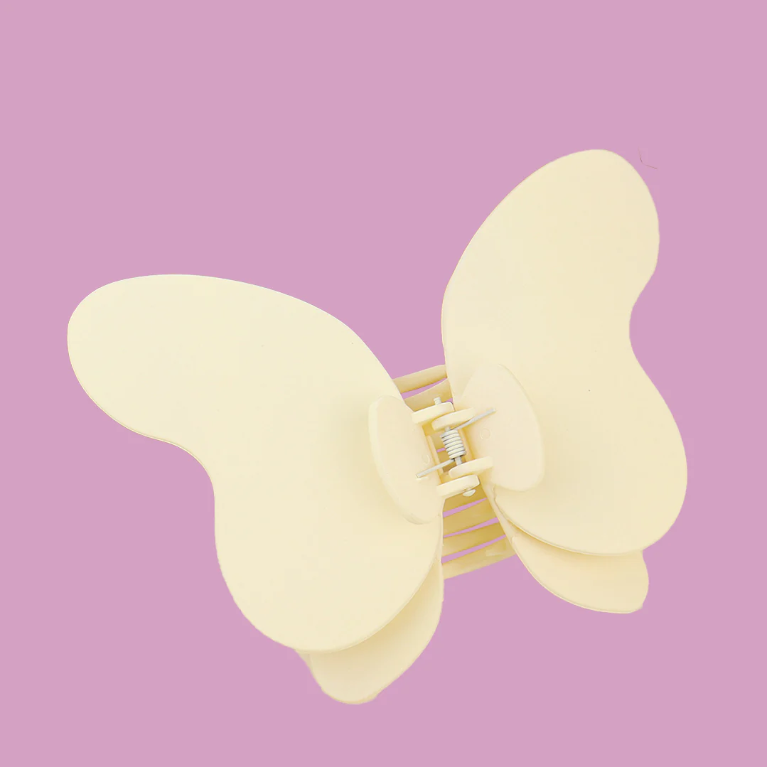 Haru Butterfly Hair Clip - Image 4